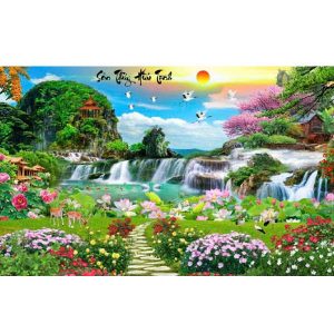 gach-tranh-phong-canh-phong-thuy-son-thuy-huu-tinh-pc-43