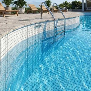 Gạch mosaic gốm sứ MGTT015 men bóng