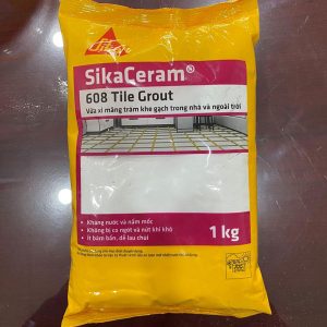 keo-cha-ron-sikaceram-608-tile-grout