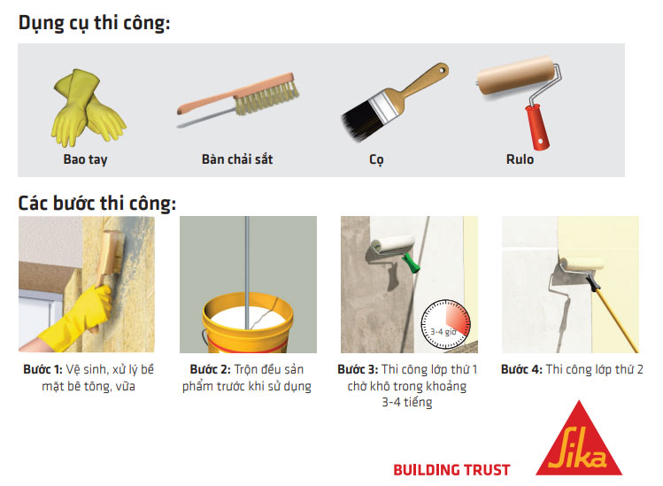 son-chong-tham-sikacoat-plus-white-grey-4kg-thi-cong