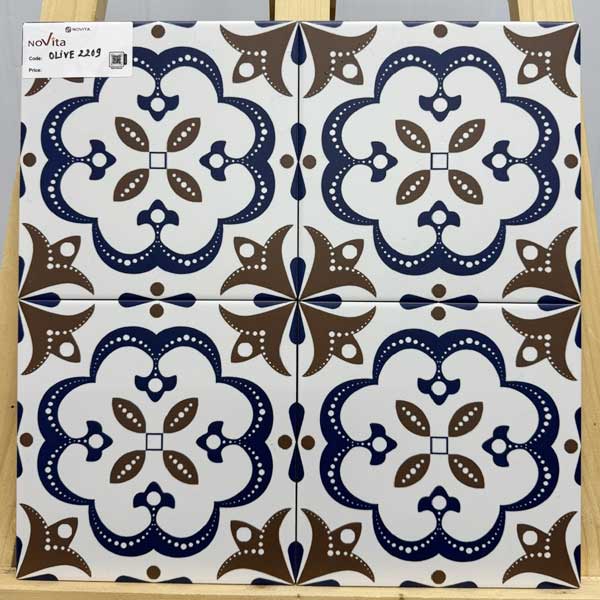 gach-bong-co-dien-novita-20x20-olive2209 gach-bong-co-dien-novita-20x20-olive2209