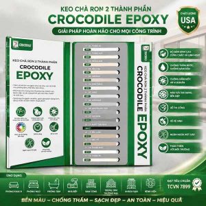 keo-cha-ron-ca-sau-crocodile-epoxy-2-thanh-phan-1